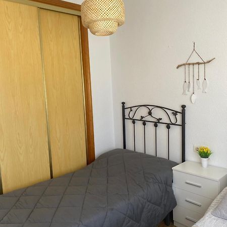 Acogedor Apartamento En El Paraiso Cabo De Gata Luaran gambar