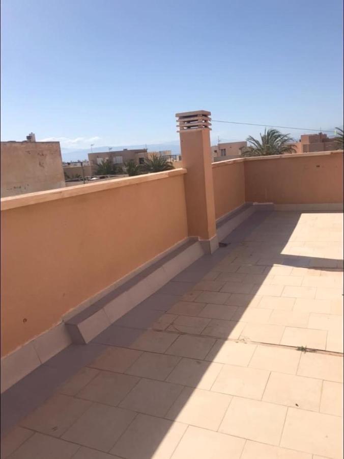 Acogedor Apartamento En El Paraiso Cabo De Gata Luaran gambar