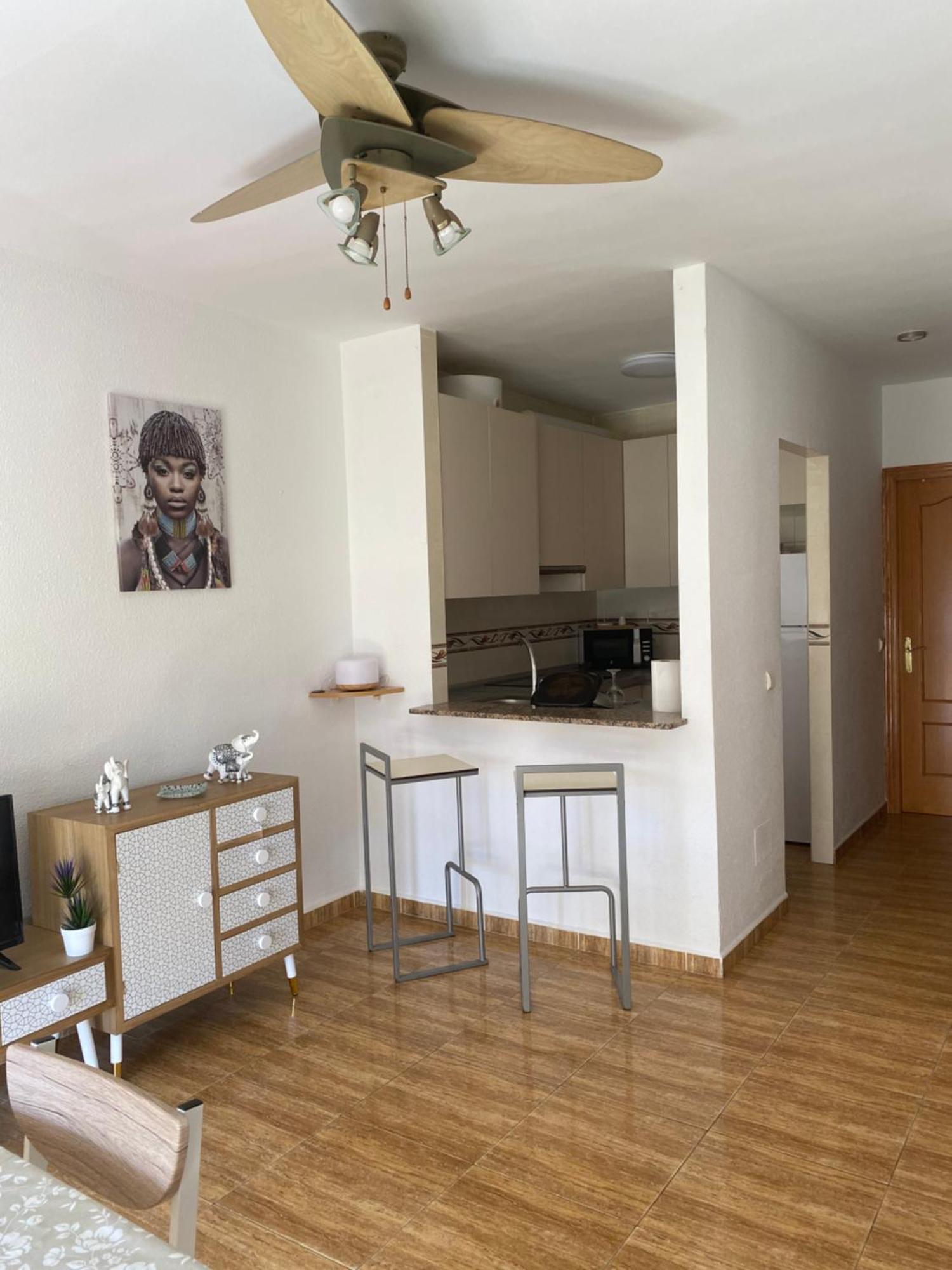 Acogedor Apartamento En El Paraiso Cabo De Gata Luaran gambar