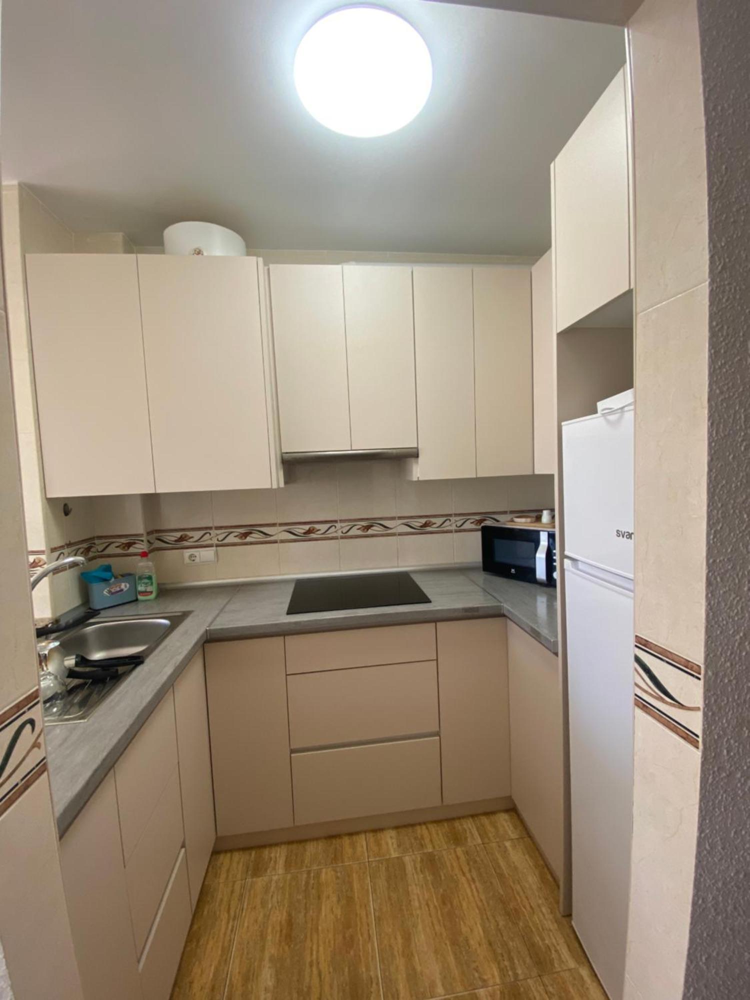 Acogedor Apartamento En El Paraiso Cabo De Gata Luaran gambar