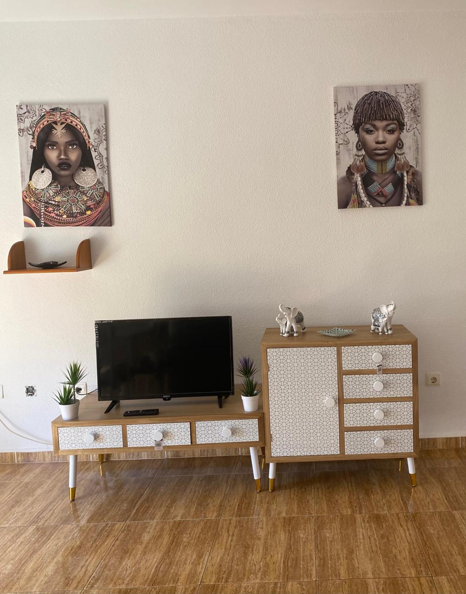 Acogedor Apartamento En El Paraiso Cabo De Gata Luaran gambar