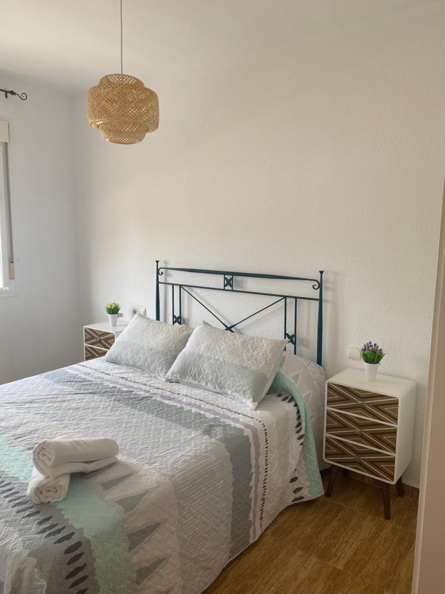Acogedor Apartamento En El Paraiso Cabo De Gata Luaran gambar