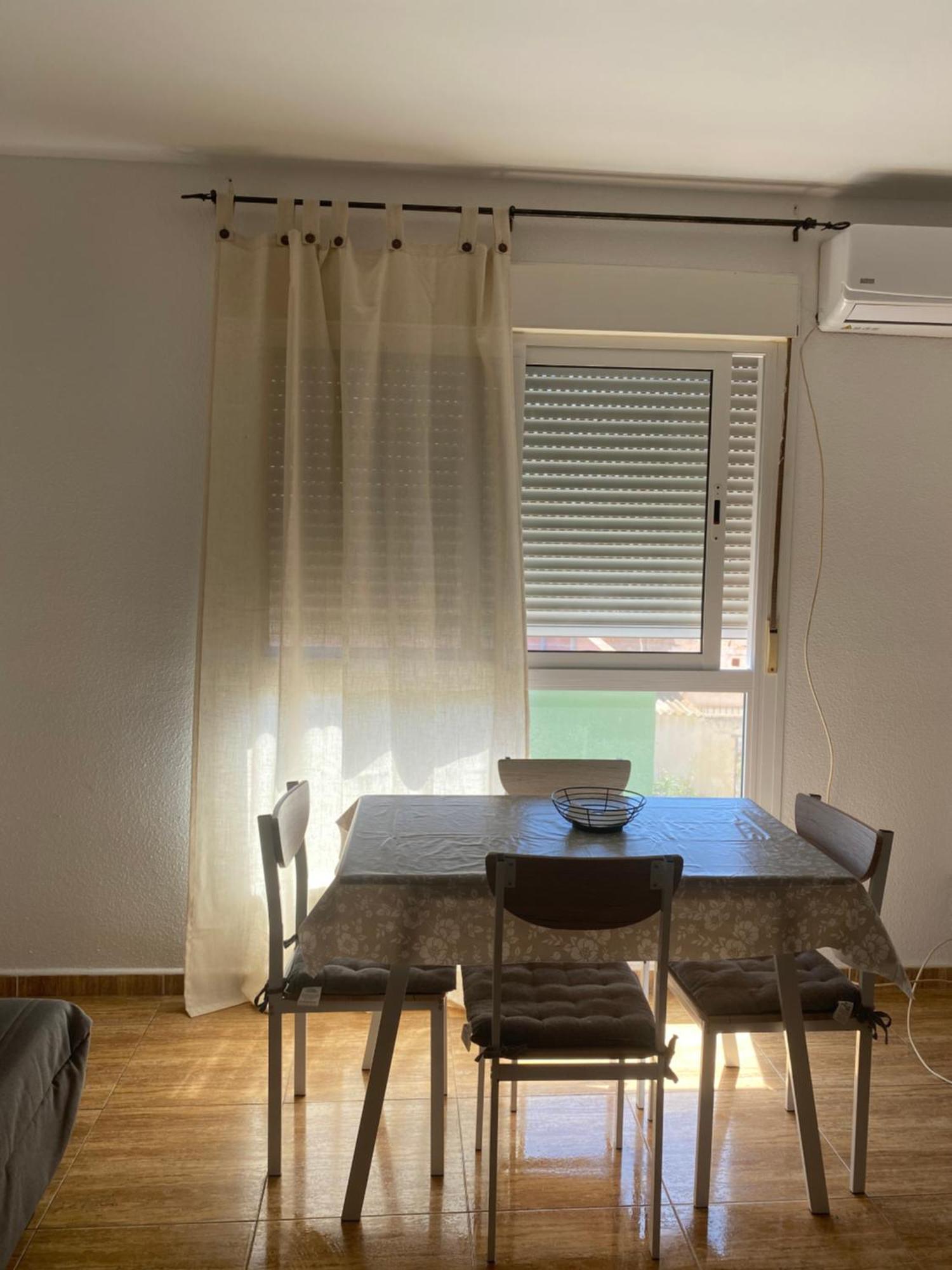 Acogedor Apartamento En El Paraiso Cabo De Gata Luaran gambar
